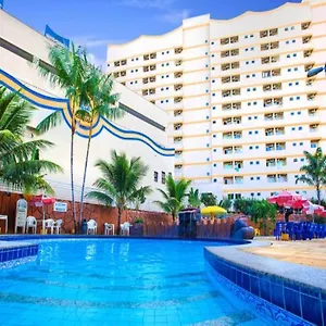 Golden Dolphin Grand Excelente Hotel Caldas Novas