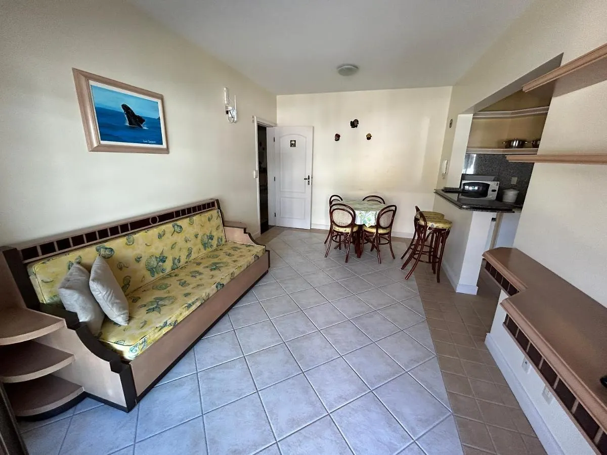 Golfinhos Apart Hotel Florianópolis