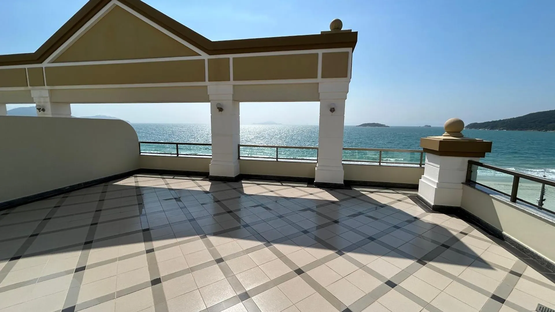 Golfinhos Apart Hotel Florianópolis Apart-hotel