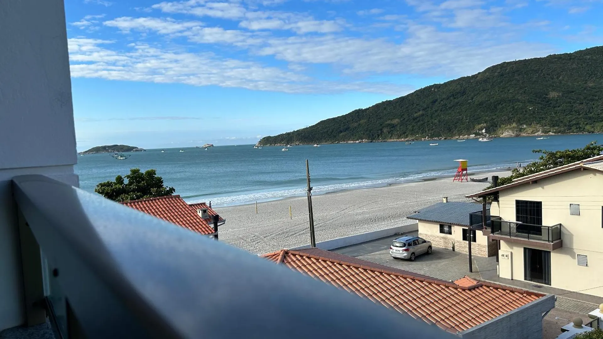 Golfinhos Apart Hotel Florianópolis 4*,