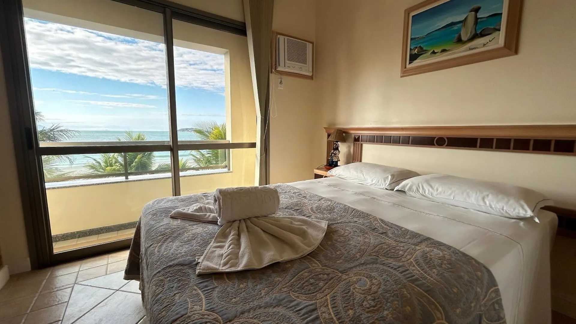 Golfinhos Apart Hotel Florianópolis Apart-hotel