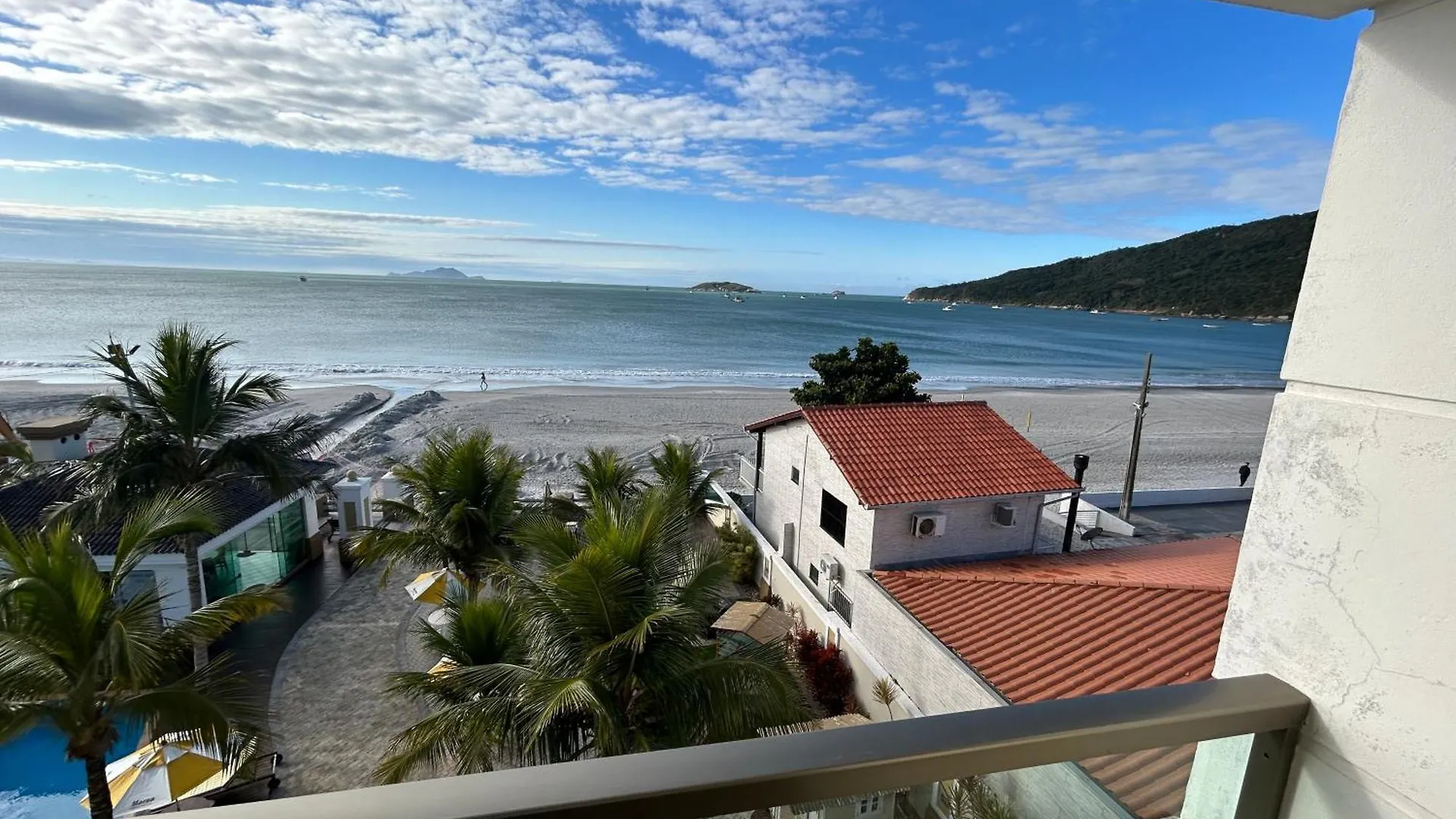 **** Apart-hotel Golfinhos Apart Hotel Florianópolis Brasil