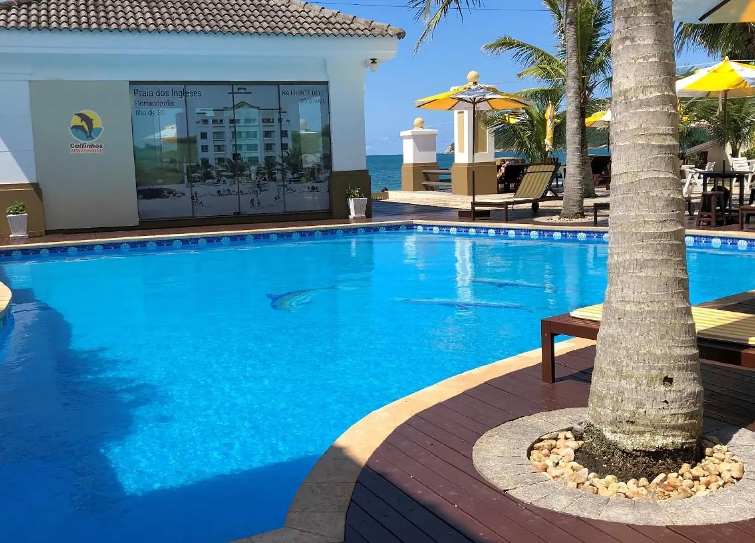 **** Apart-hotel Golfinhos Apart Hotel Florianópolis Brasil